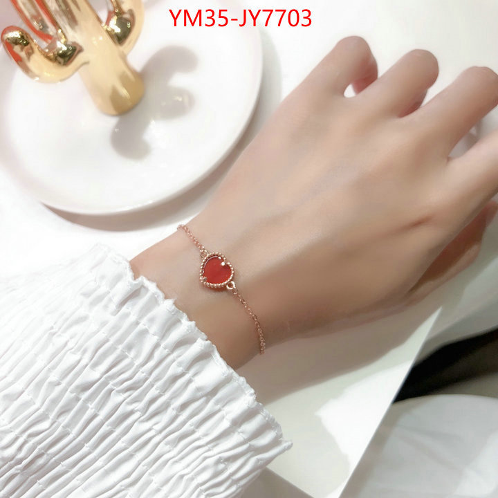 Jewelry-Van Cleef Arpels we provide top cheap aaaaa ID: JY7703 $: 35USD