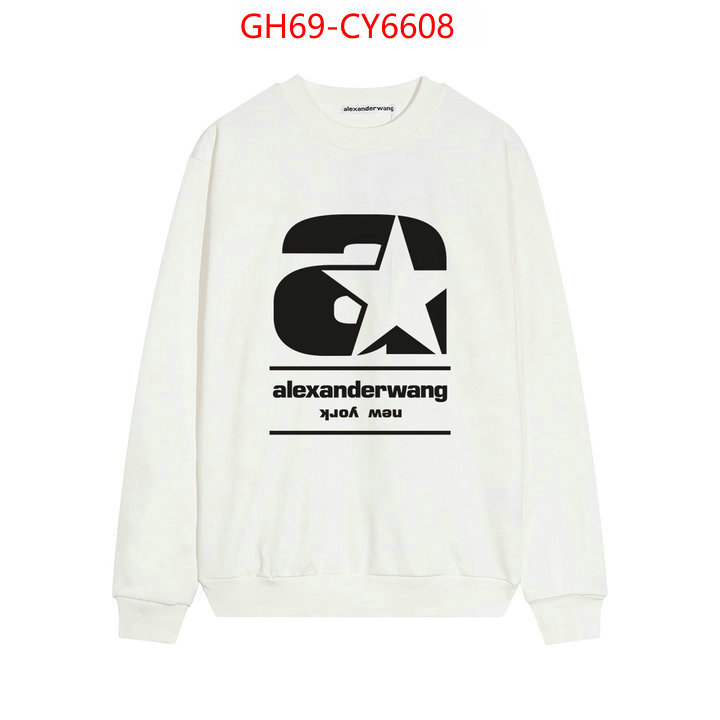 Clothing-Alexander Wang website to buy replica ID: CY6608 $: 69USD