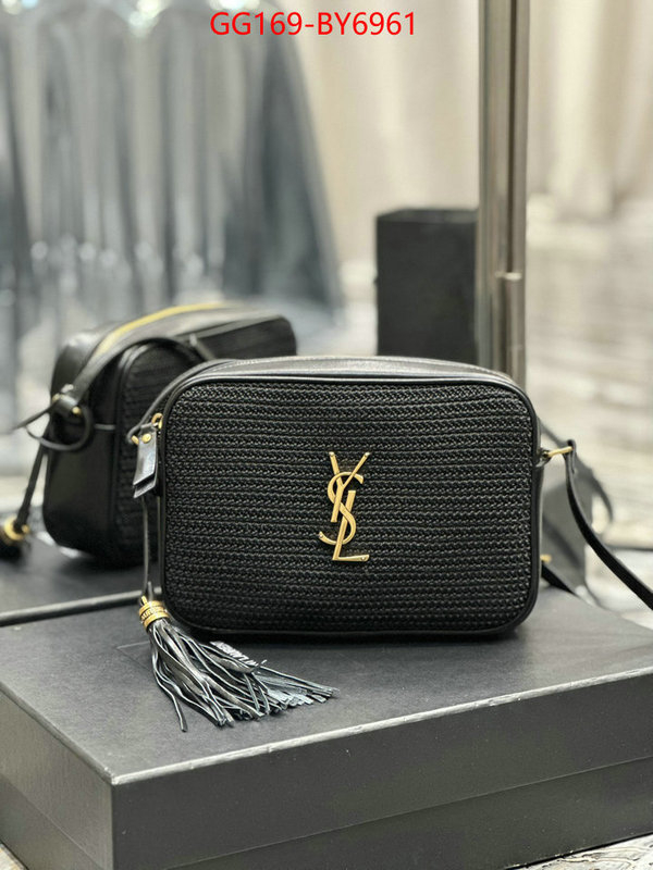 YSL Bags(TOP)-Diagonal- customize the best replica ID: BY6961 $: 169USD