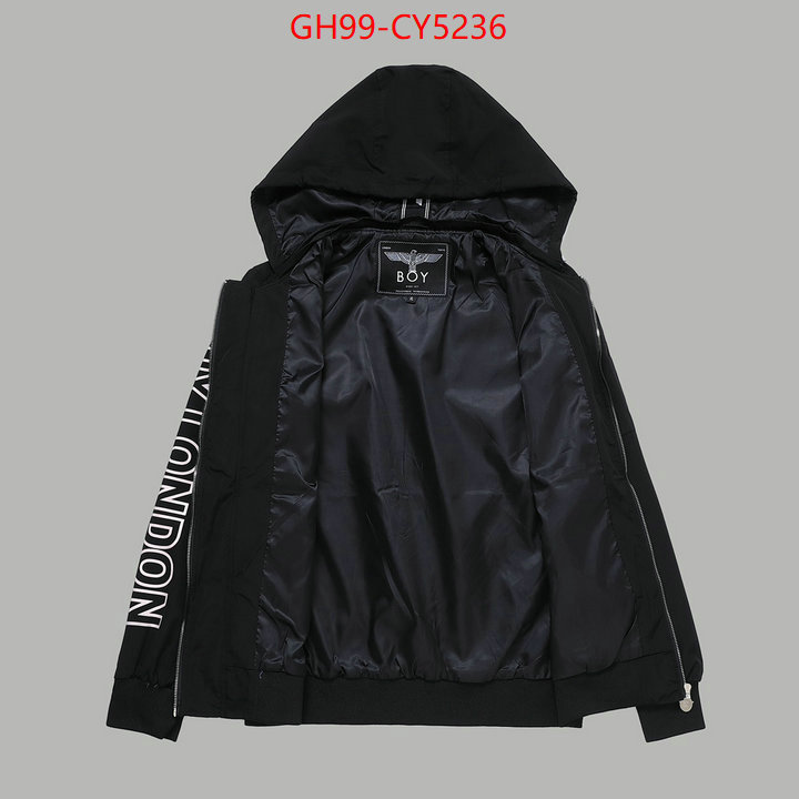 Clothing-Boy London buy sell ID: CY5236 $: 99USD