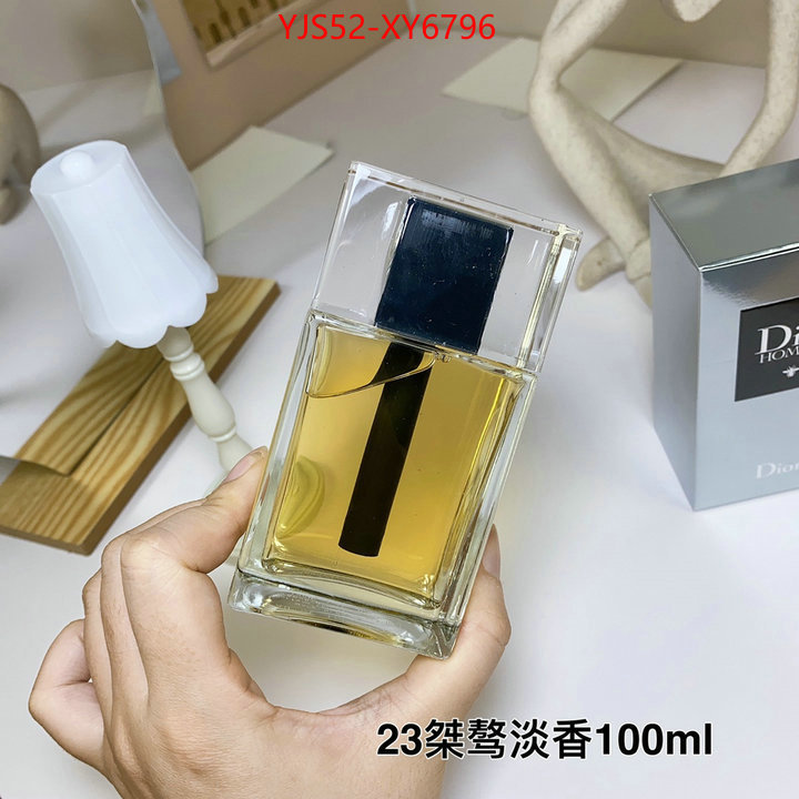 Perfume-Dior replica for cheap ID: XY6796 $: 52USD
