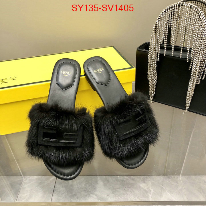 Women Shoes-Fendi 7 star ID: SV1405 $: 135USD