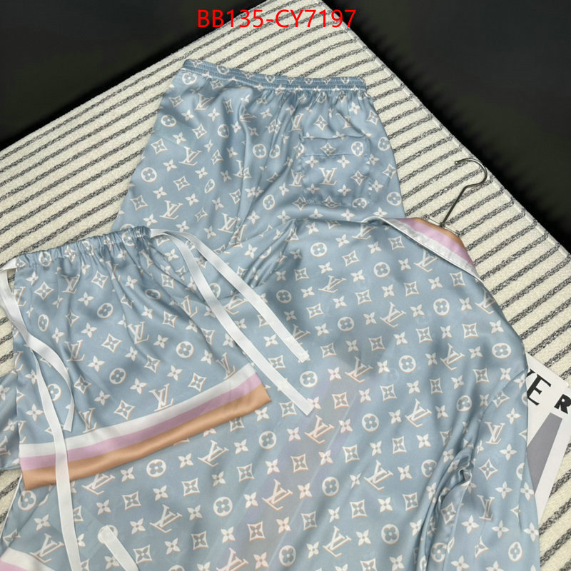 Clothing-LV the top ultimate knockoff ID: CY7197 $: 135USD