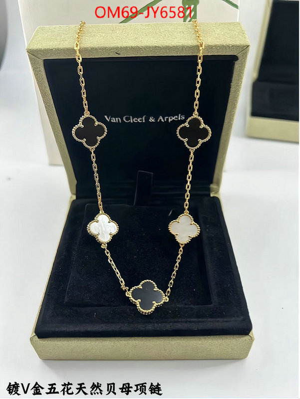 Jewelry-Van Cleef Arpels where to buy fakes ID: JY6581 $: 69USD