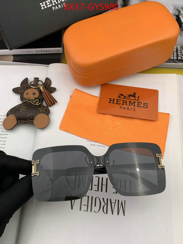 Glasses-Hermes wholesale china ID: GY5980 $: 37USD