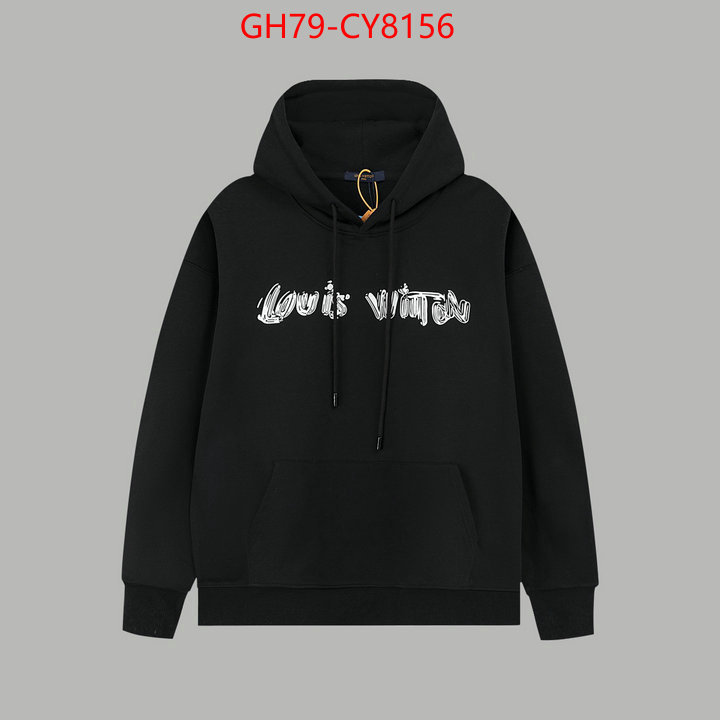 Clothing-LV found replica ID: CY8156 $: 79USD