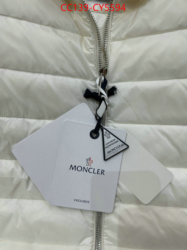 Down jacket Women-Moncler where to find best ID: CY5594 $: 139USD