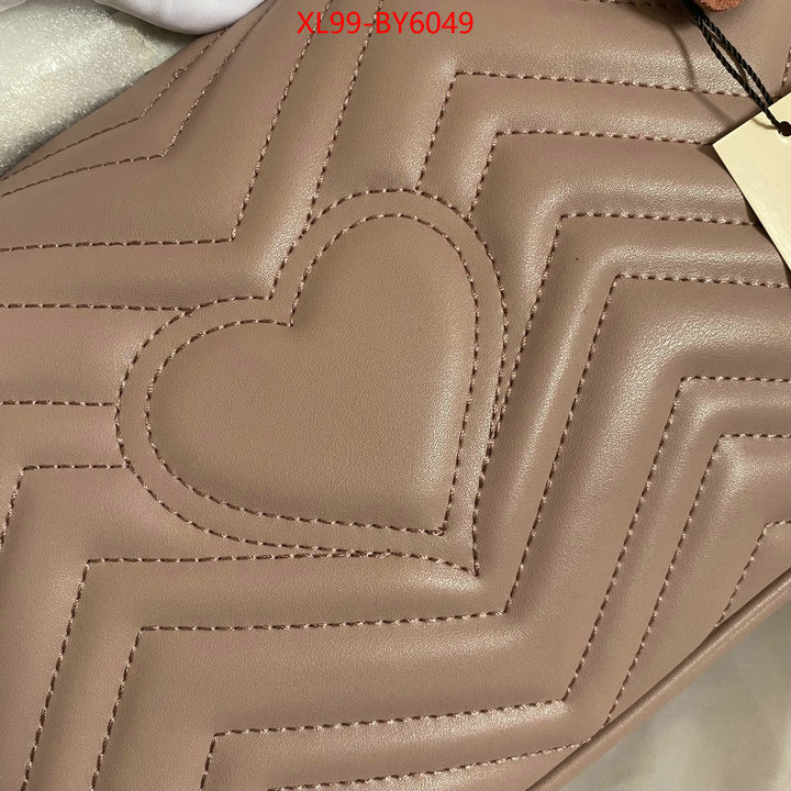 Gucci Bags(4A)-Marmont for sale online ID: BY6049 $: 99USD