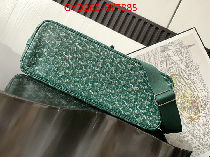 Goyard Bags(TOP)-Diagonal- best wholesale replica ID: BY7885 $: 265USD