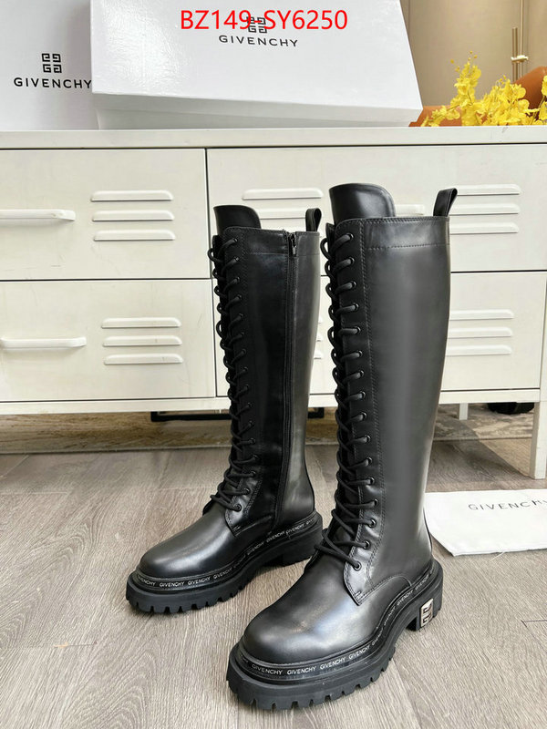 Women Shoes-Boots brand designer replica ID: SY6250 $: 149USD
