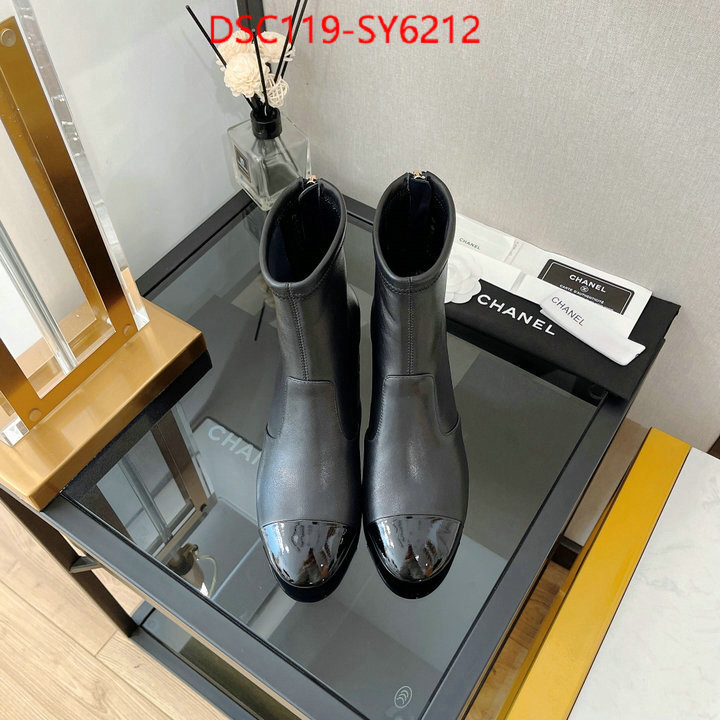 Women Shoes-Boots what's the best to buy replica ID: SY6212 $: 119USD