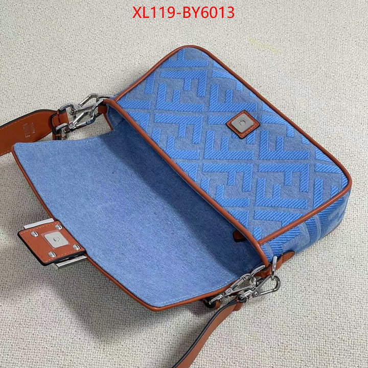 Fendi Bags(4A)-Baguette- new ID: BY6013 $: 119USD