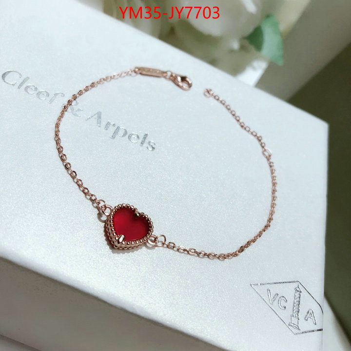 Jewelry-Van Cleef Arpels we provide top cheap aaaaa ID: JY7703 $: 35USD