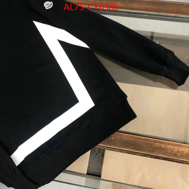 Clothing-Moncler how can i find replica ID: CY6388 $: 75USD