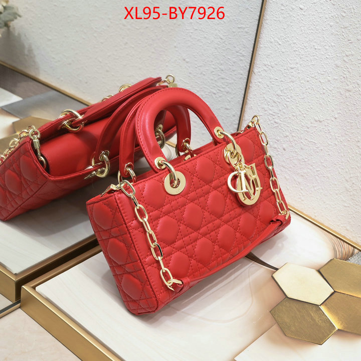 Dior Bags(4A)-Lady- best luxury replica ID: BY7926 $: 95USD