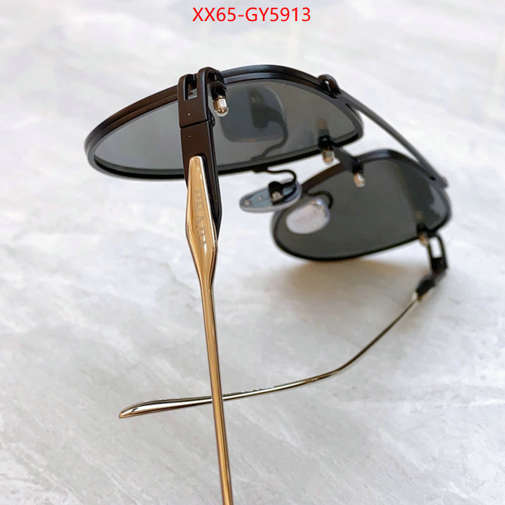 Glasses-Prada fashion ID: GY5913 $: 65USD