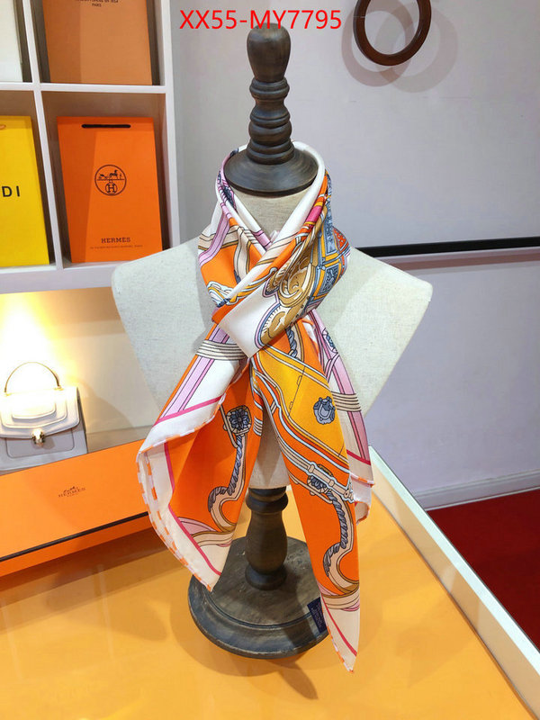 Scarf-Hermes best capucines replica ID: MY7795 $: 55USD