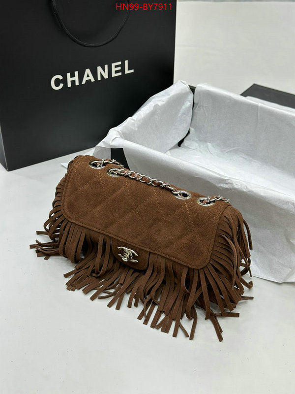 Chanel Bags(4A)-Diagonal- top ID: BY7911 $: 99USD