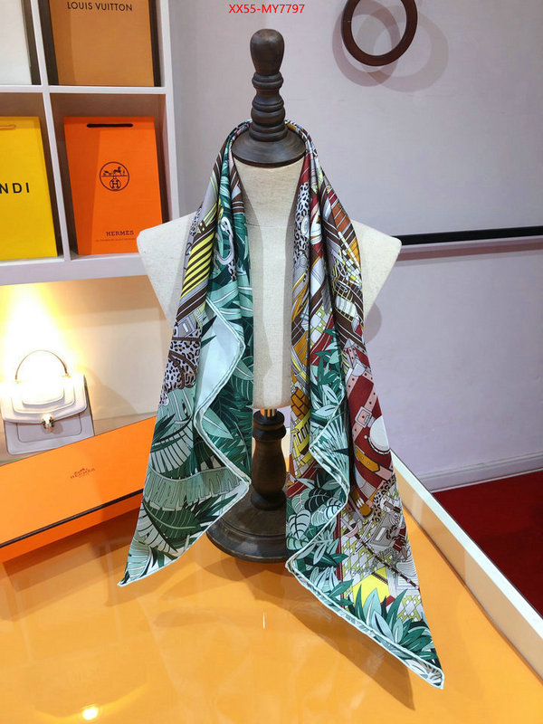 Scarf-Hermes 7 star replica ID: MY7797 $: 55USD