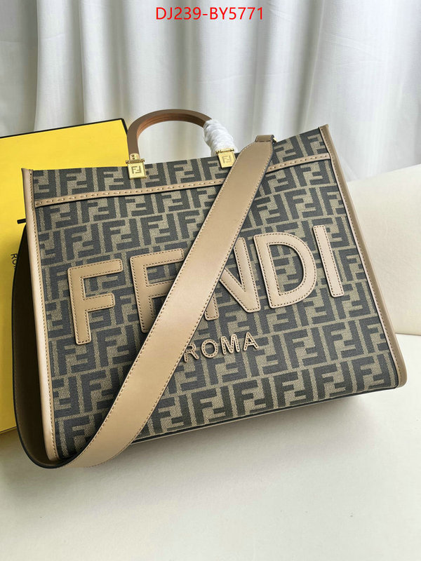 Fendi Bags(TOP)-Sunshine- buy best quality replica ID: BY5771 $: 239USD