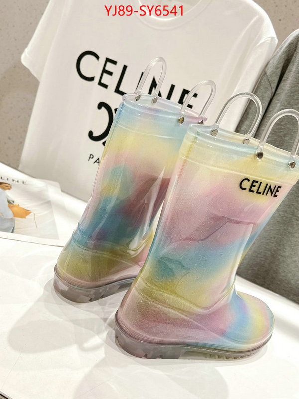 Women Shoes-Boots replica designer ID: SY6541 $: 89USD