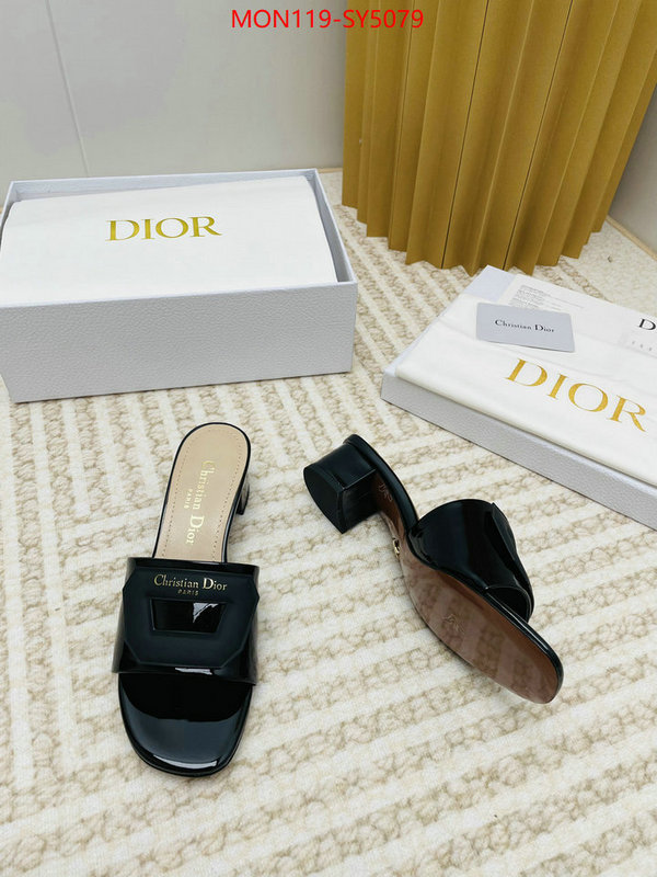 Women Shoes-Dior sell online luxury designer ID: SY5079 $: 119USD