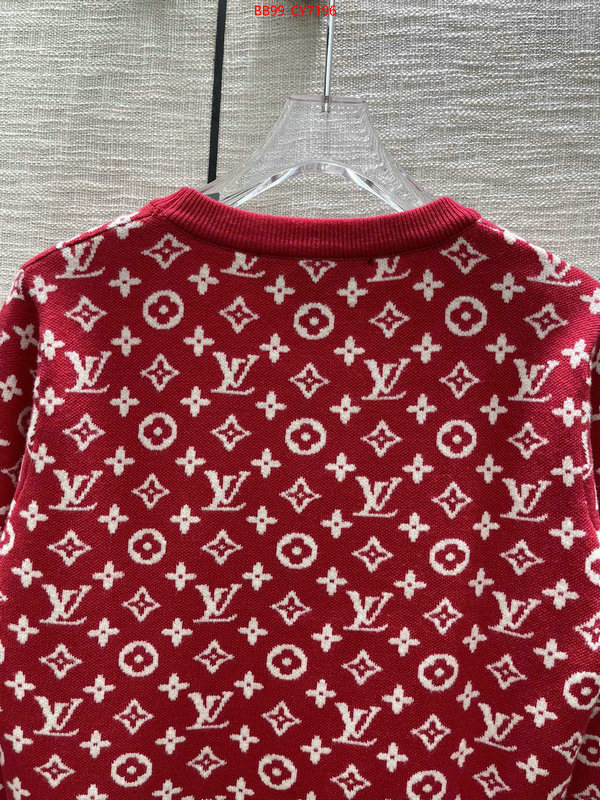 Clothing-LV aaaaa replica designer ID: CY7196 $: 99USD