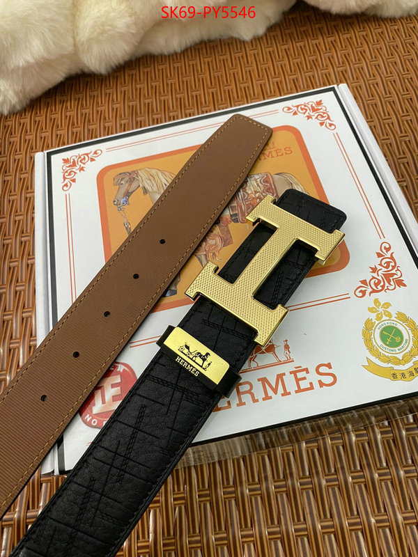 Belts-Hermes same as original ID: PY5546 $: 69USD