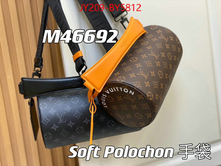 LV Bags(TOP)-Pochette MTis-Twist- aaaaa class replica ID: BY5812 $: 209USD