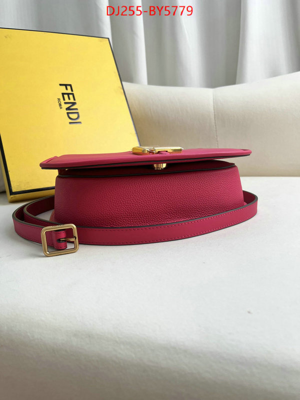 Fendi Bags(TOP)-Diagonal- sale outlet online ID: BY5779