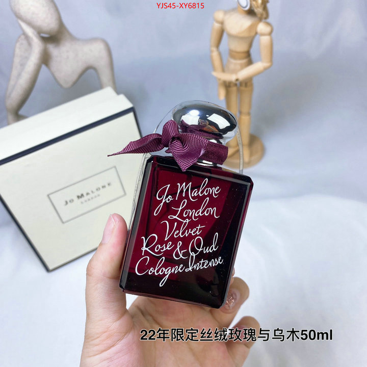 Perfume-Jo Malone buy top high quality replica ID: XY6815 $: 45USD