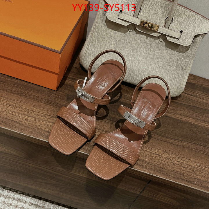 Women Shoes-Hermes sell high quality ID: SY5113 $: 139USD