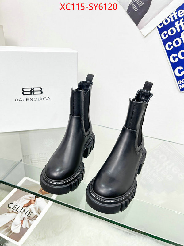 Women Shoes-Boots high quality perfect ID: SY6120 $: 115USD
