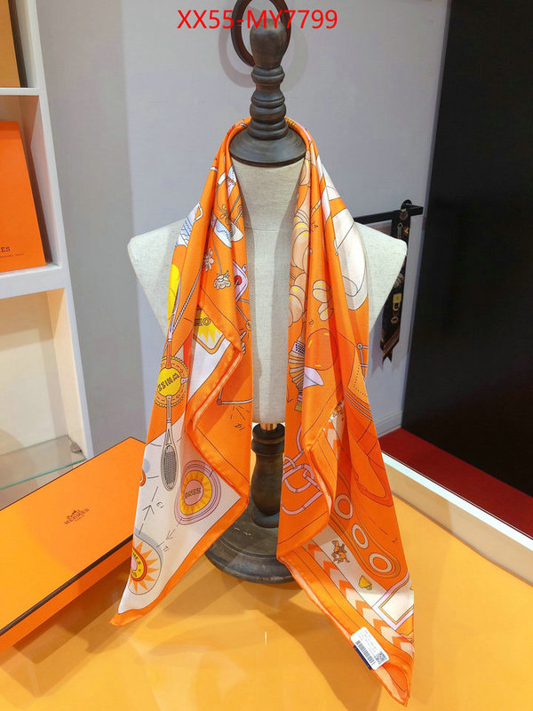 Scarf-Hermes replica sale online ID: MY7799 $: 55USD