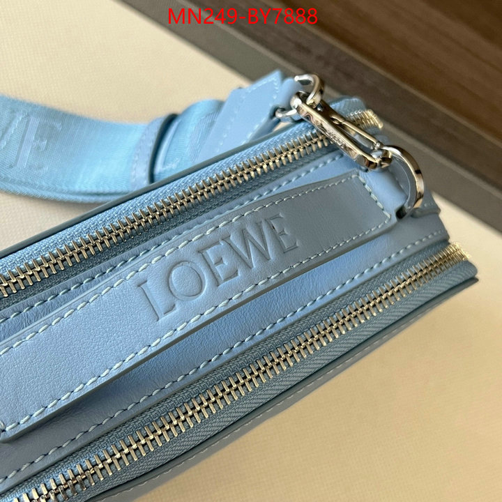 Loewe Bags(TOP)-Diagonal- cheap replica ID: BY7888 $: 249USD