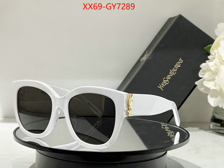 Glasses-YSL are you looking for ID: GY7289 $: 69USD