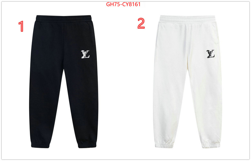 Clothing-LV for sale online ID: CY8161 $: 75USD