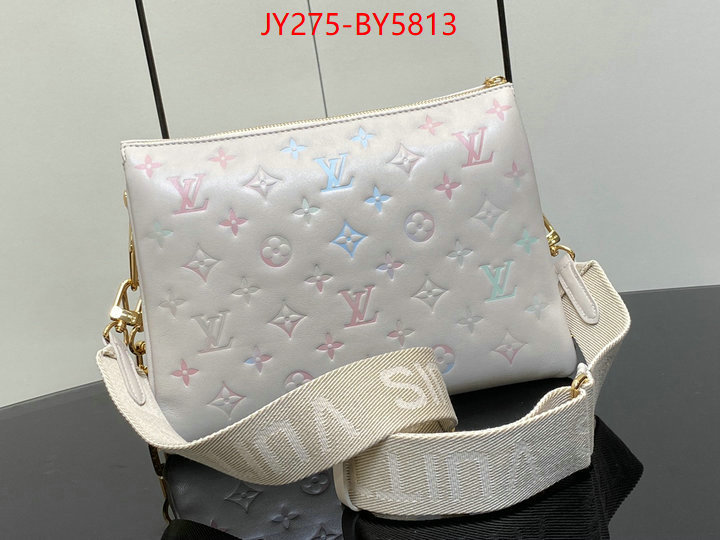 LV Bags(TOP)-Pochette MTis-Twist- copy ID: BY5813