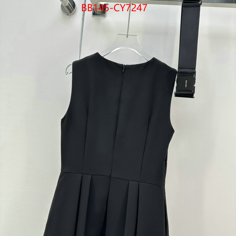 Clothing-Prada most desired ID: CY7247 $: 145USD