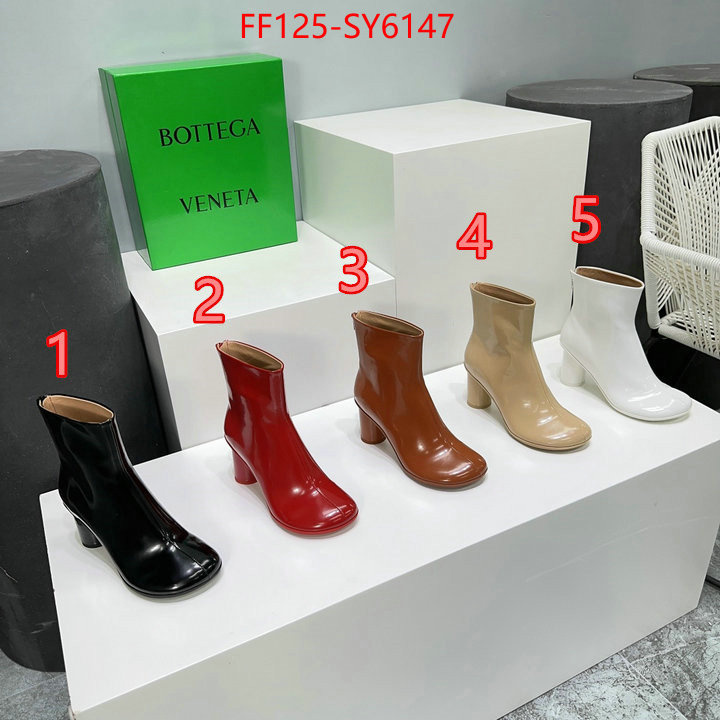 Women Shoes-Boots designer wholesale replica ID: SY6147 $: 125USD