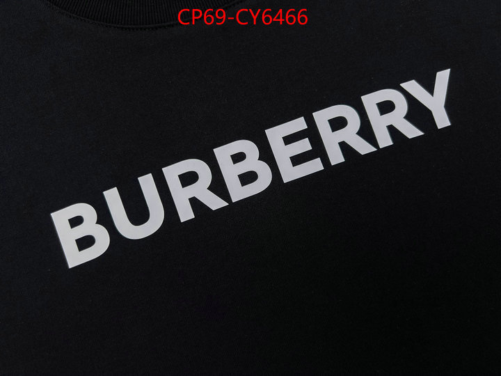 Clothing-Burberry customize the best replica ID: CY6466 $: 69USD