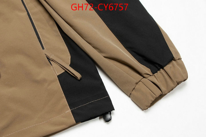 Clothing-The North Face high quality designer ID: CY6757 $: 72USD