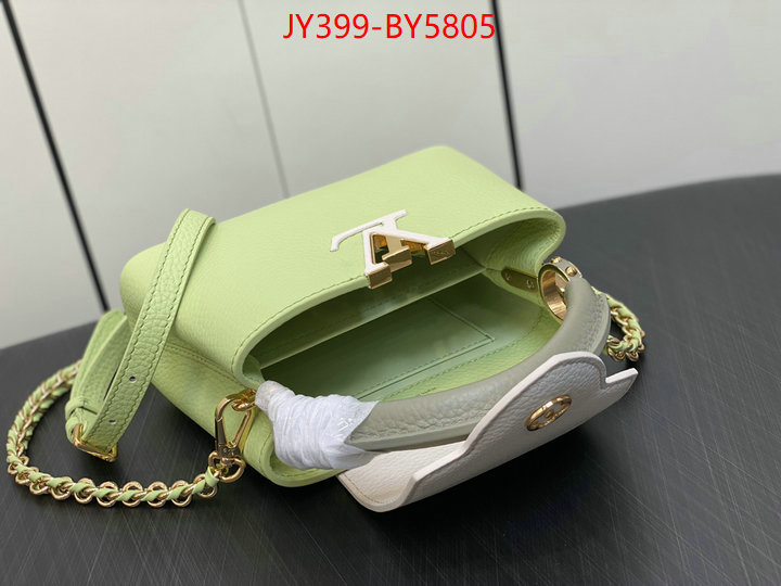 LV Bags(TOP)-Handbag Collection- can i buy replica ID: BY5805