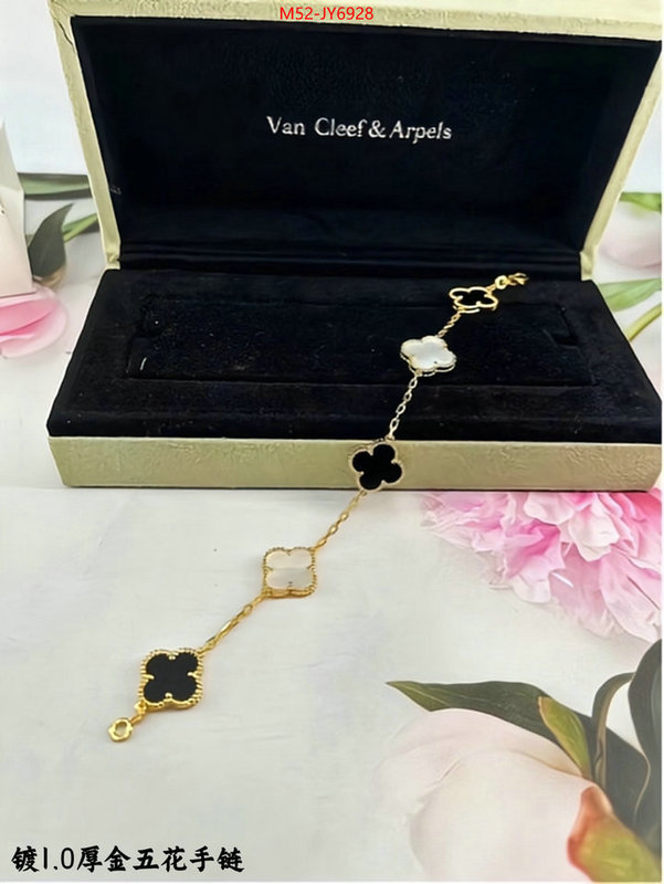 Jewelry-Van Cleef Arpels good quality replica ID: JY6928 $: 52USD