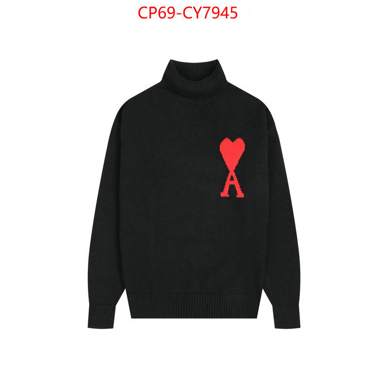 Clothing-AMI where should i buy replica ID: CY7945 $: 69USD