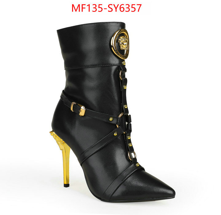 Women Shoes-Boots perfect quality ID: SY6357 $: 135USD