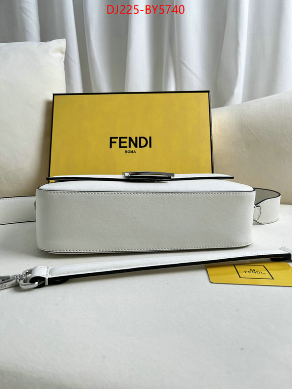 Fendi Bags(TOP)-Baguette buy luxury 2023 ID: BY5740 $: 225USD