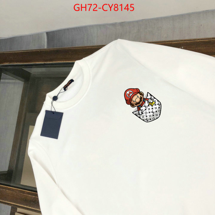 Clothing-LV we provide top cheap aaaaa ID: CY8145 $: 72USD