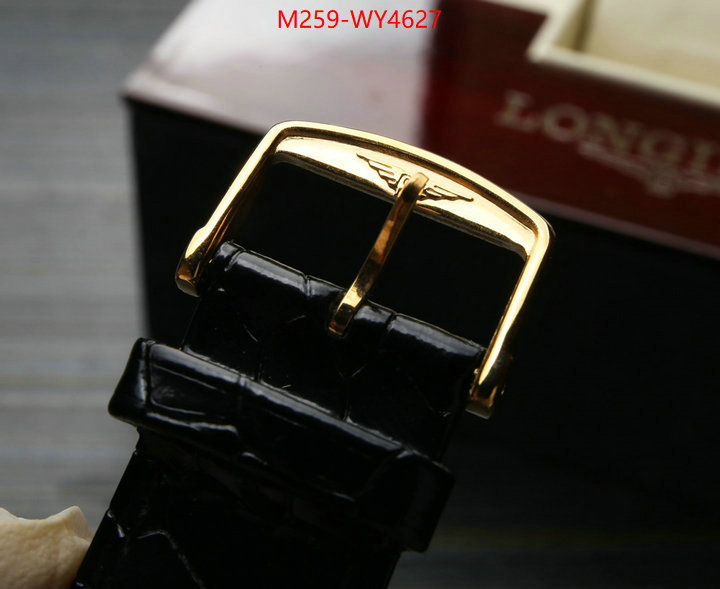 Watch(TOP)-Longines replica best ID: WY4627 $: 259USD