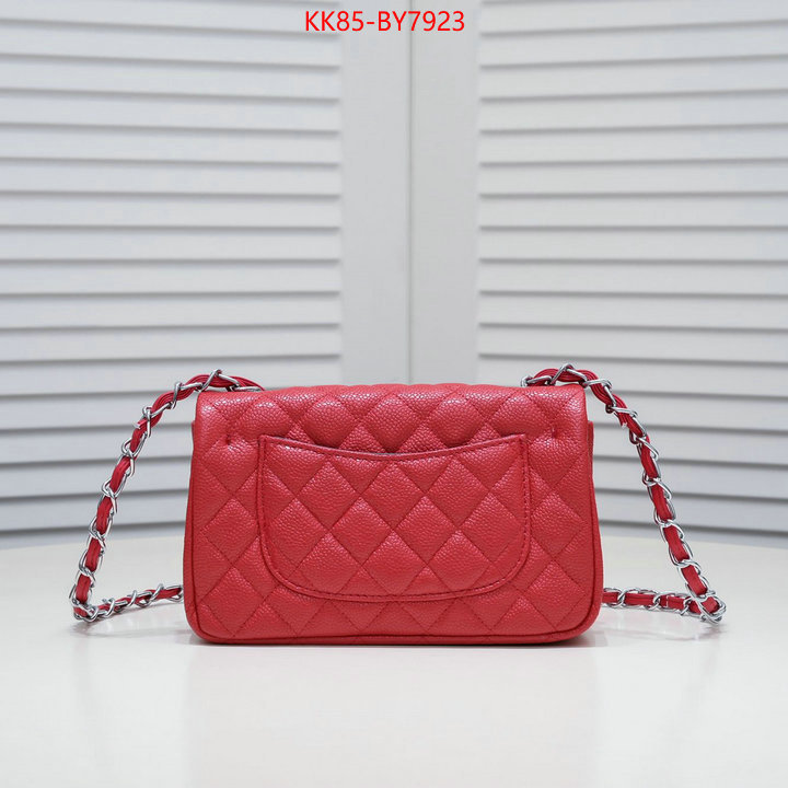 Chanel Bags(4A)-Diagonal- best like ID: BY7923 $: 85USD